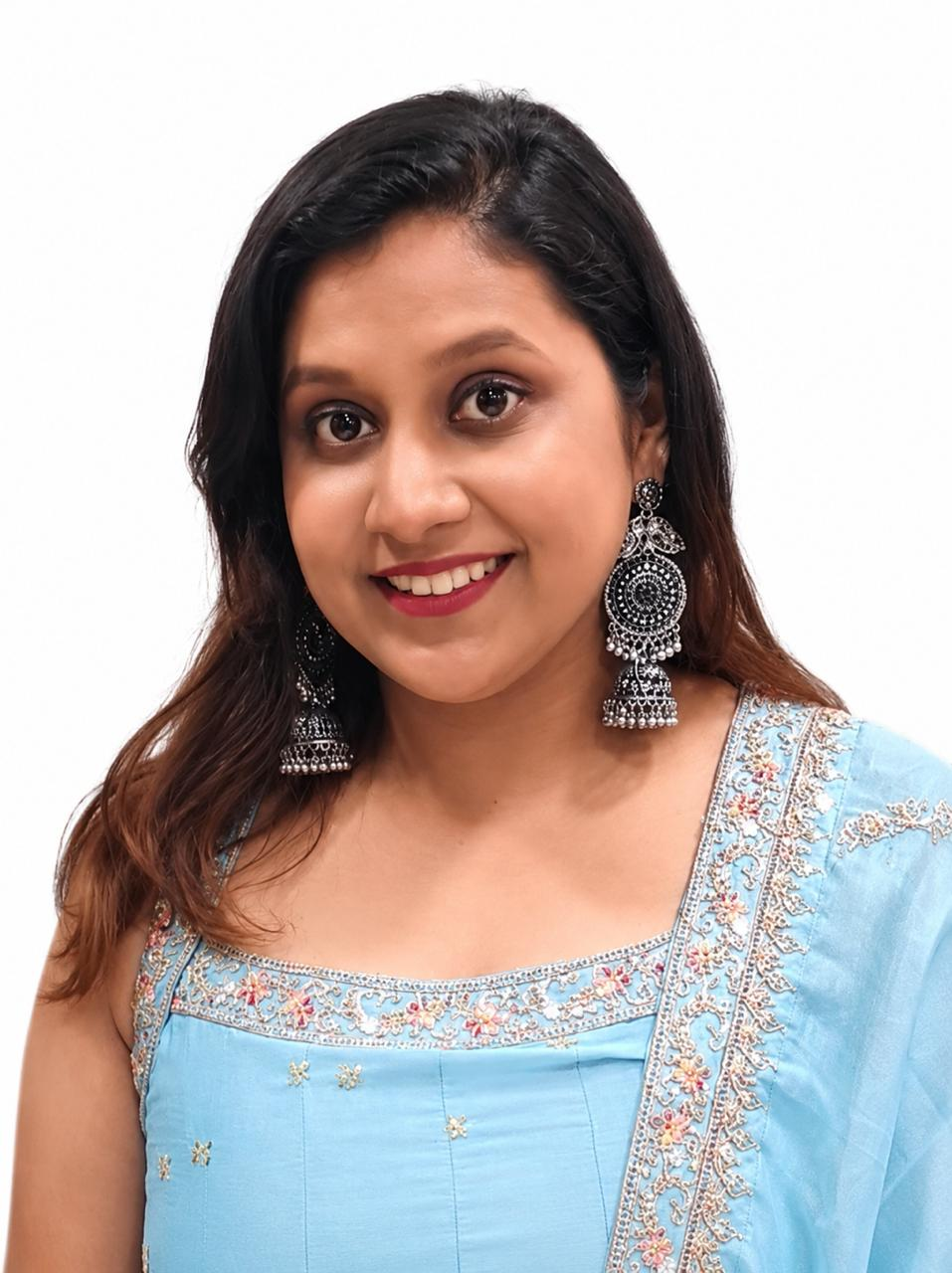 Smt. Rashmi Shamal Khairnar